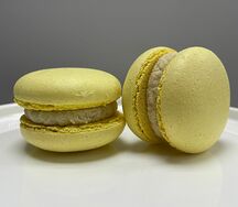 Макарон банановый