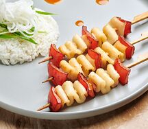 Кусияки из кальмара