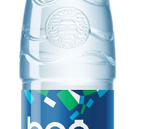 Вода питьевая Bonaqua газированная 0.5 л