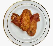Медовые крылышки