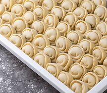 Пельмени с говядиной