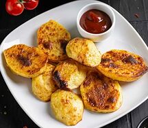 Картофель