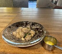 Пельмени с брискетом