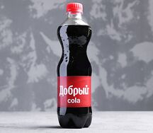 Добрый Cola 