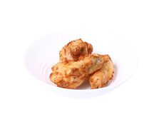 Куриные крылья в специях 