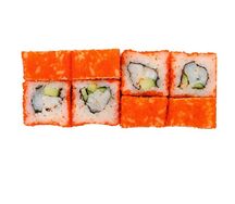 Калифорния с креветкой