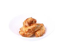 Куриные крылья в специях