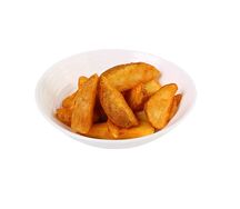Картофельные дольки в специях