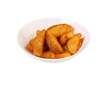 Картофельные дольки в специях (большая порция)
