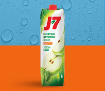 J7 Яблоко