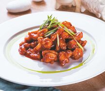 Хрустящая курочка