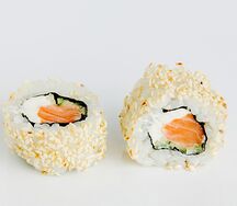 Салмон кунжут
