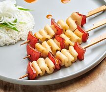 Кусияки из курицы