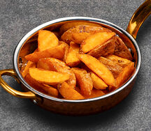 Картофельные дольки фри