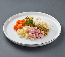 Салат Оливье