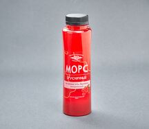 Морс брусничный