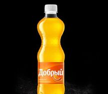 Добрый апельсин