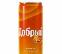 Добрый апельсин