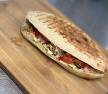 Донар с курицей 