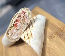 Шаурма со свининой Mini