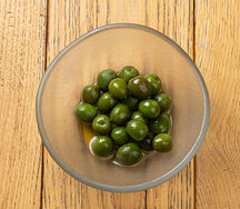 Сицилийские оливки