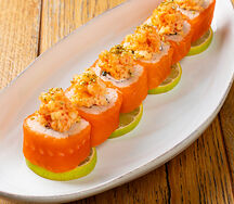 Ролл Сахалин