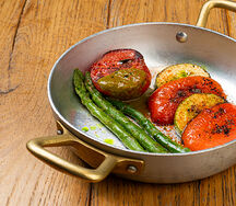 Овощи гриль