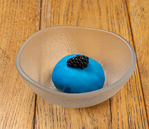 Моти Ежевика-фиалка