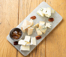 Сырная тарелка