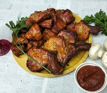 Свиная корейка