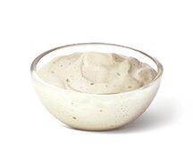 Чесночный соус