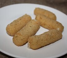 Сырные палочки