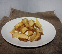 Картофель по-деревенски