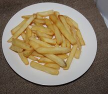 Картофель фри