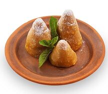 Муравейник с арахисом