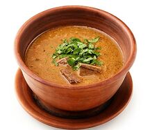 Харчо с говядиной