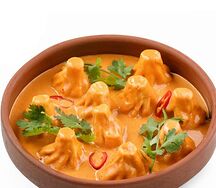 Мини-хинкали по-тайски