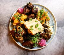 Мясной сет Южный тренд