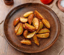 Картофель по-деревенски