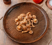 Грузди соленые