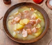 Уха по-царски