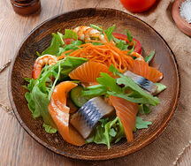 Салат Норвежский