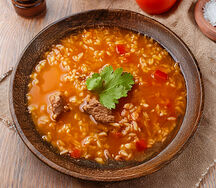 Харчо с бараниной