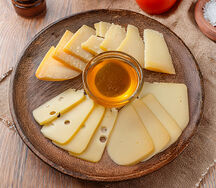 Сырная тарелка