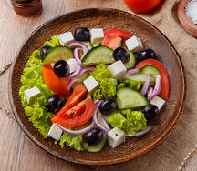 Салат Греческий