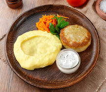 Обед Камчатский