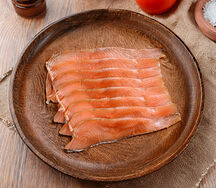 Сёмга слабосоленая