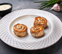 Шашлык из говядины