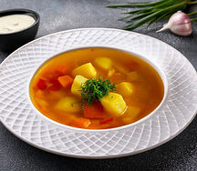 Важу (овощной суп)