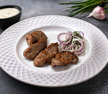 Шашлык из телятины